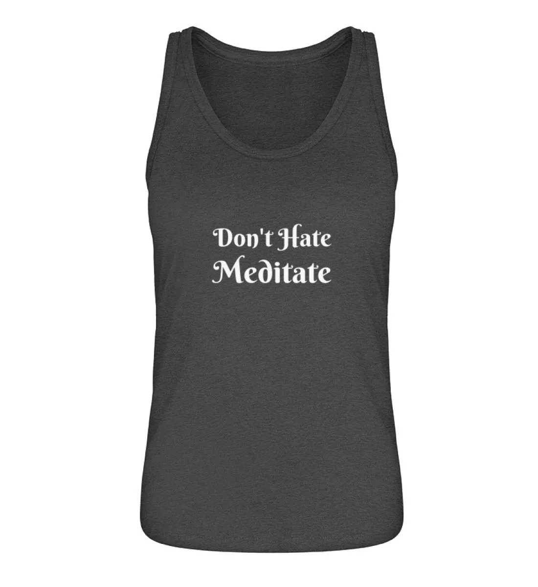 Meditate 100% Bio Tank Top