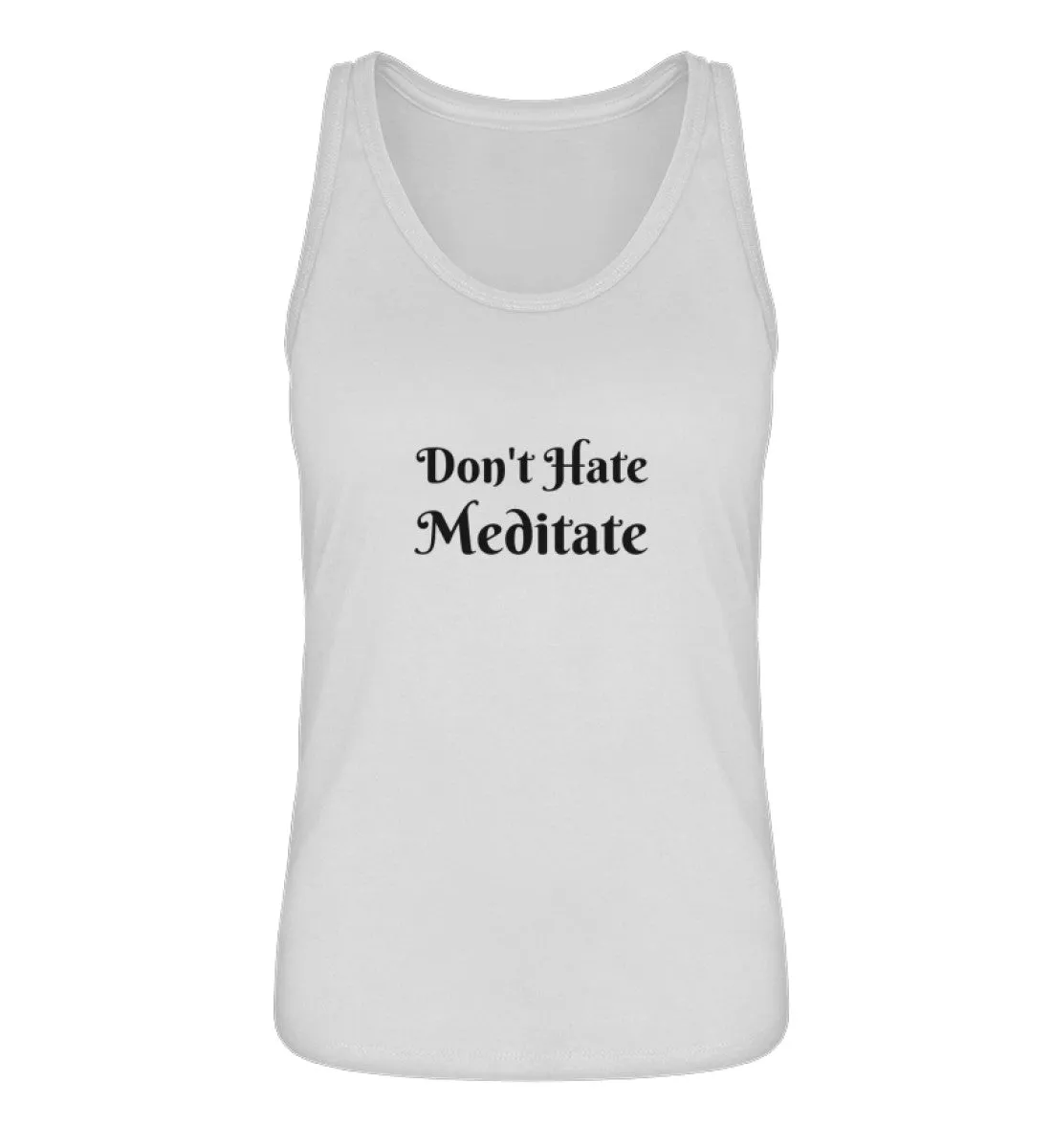Meditate 100% Bio Tank Top