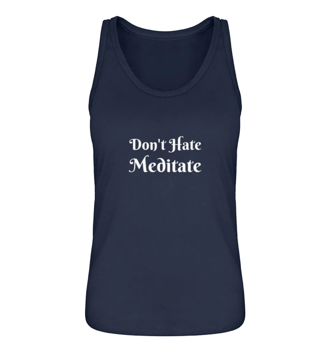 Meditate 100% Bio Tank Top