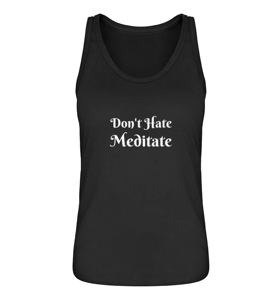 Meditate 100% Bio Tank Top