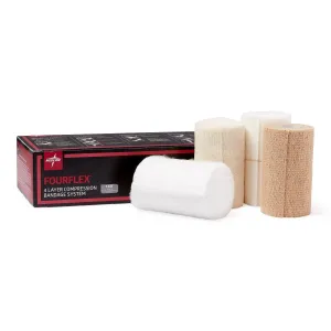 Medline Fourflex 4-Layer Compression System