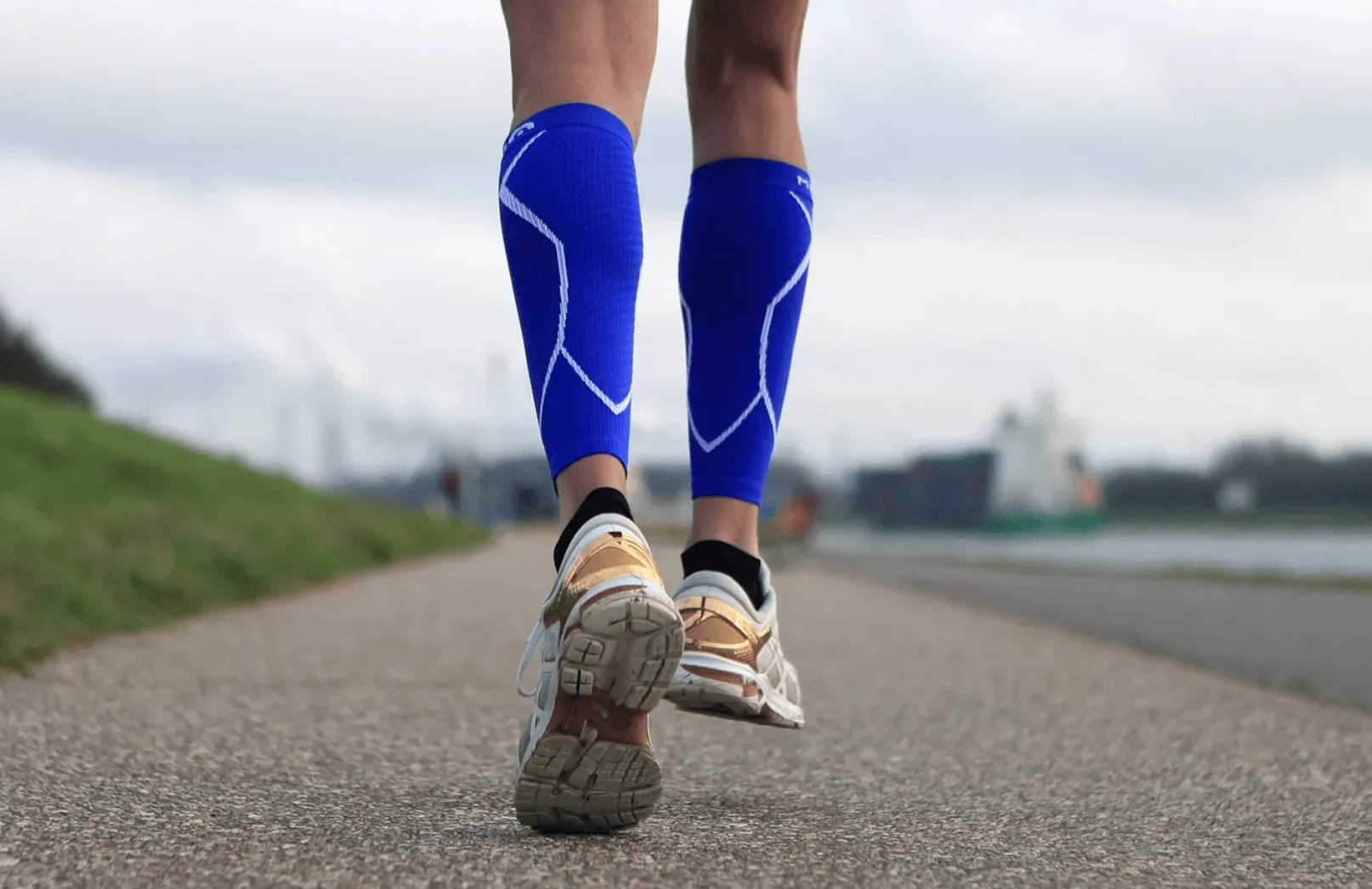 Megmeister Compression Calf Sleeves