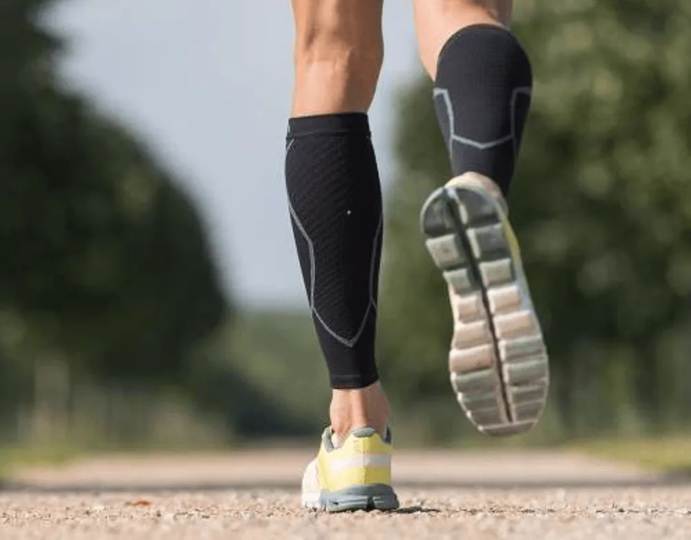 Megmeister Compression Calf Sleeves
