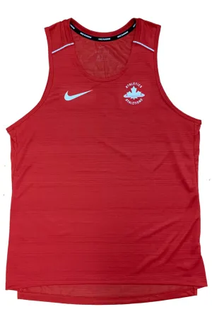 Men's Athletics Canada Nike Dry Miler Tank