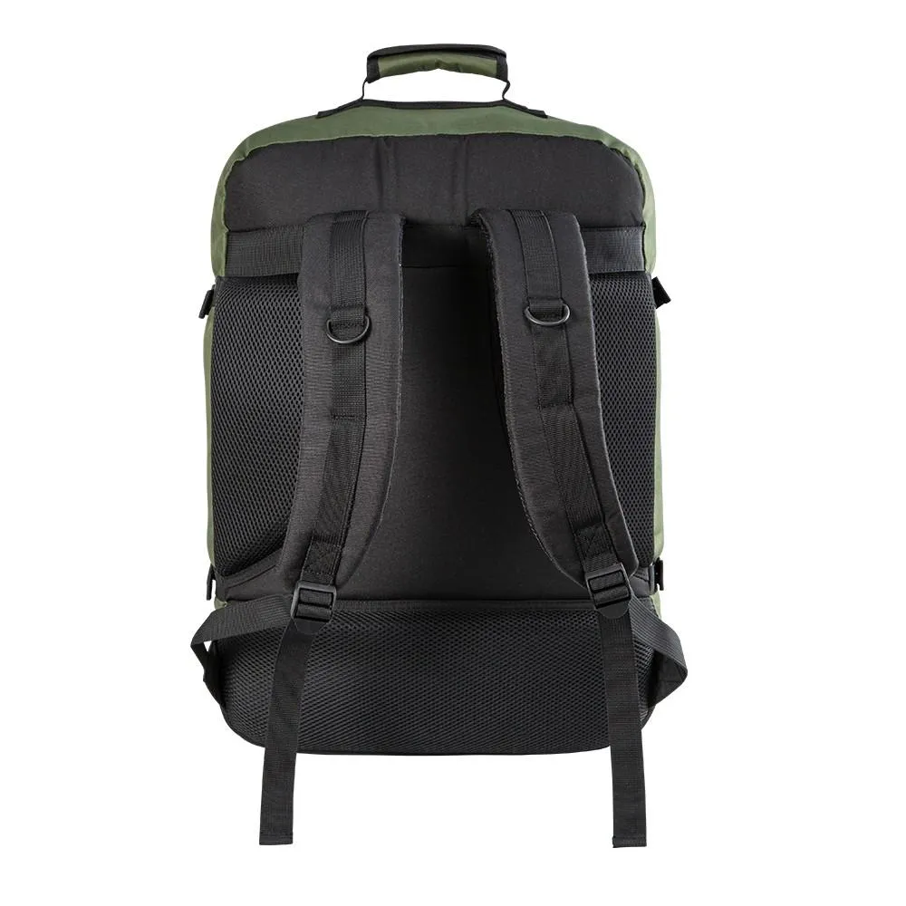 Metz 44L RPET ♻️ Backpack - 55x40x20cm