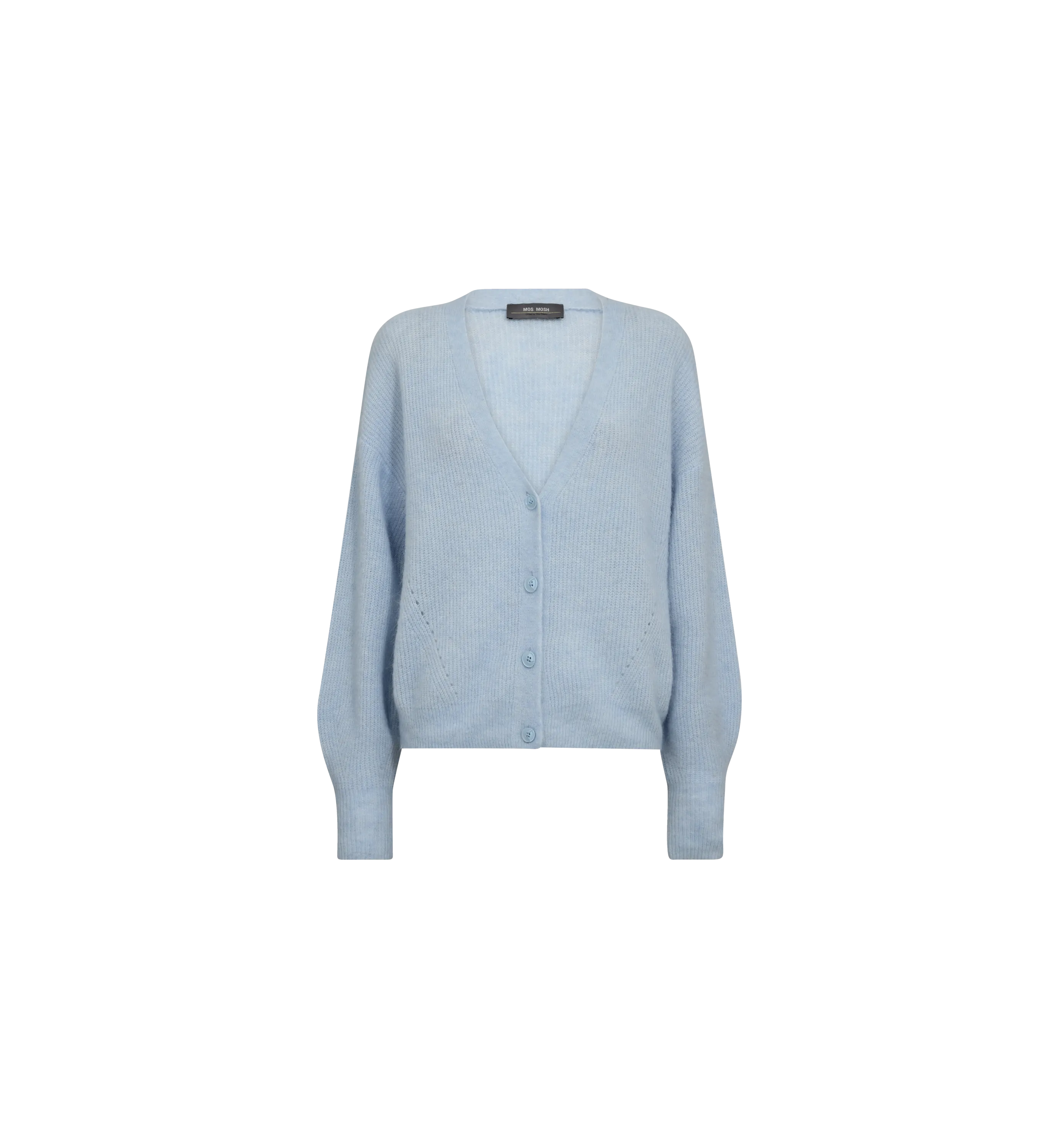 MMThora V-Neck Knit Cardigan