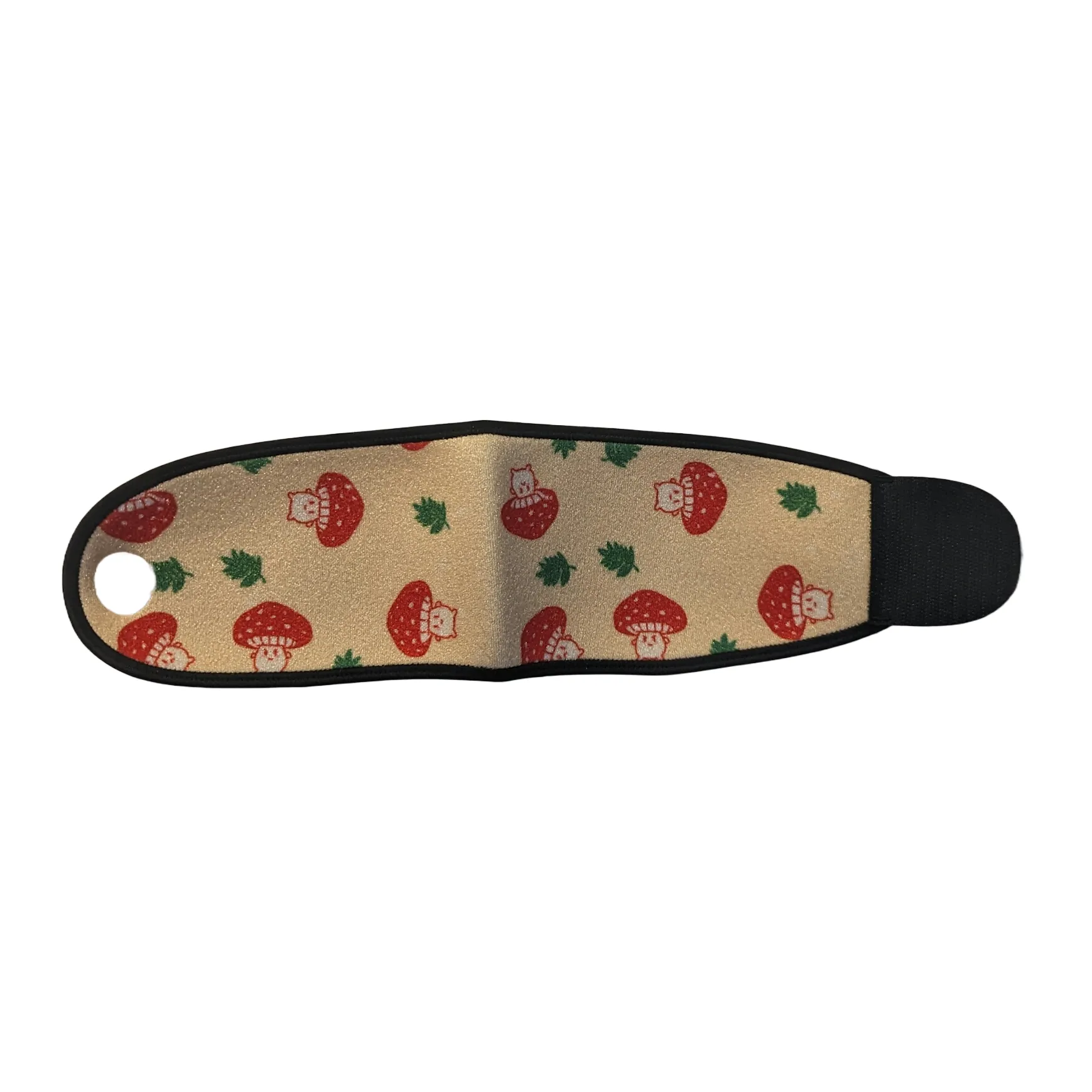 Mushroom Compression Wrist Brace