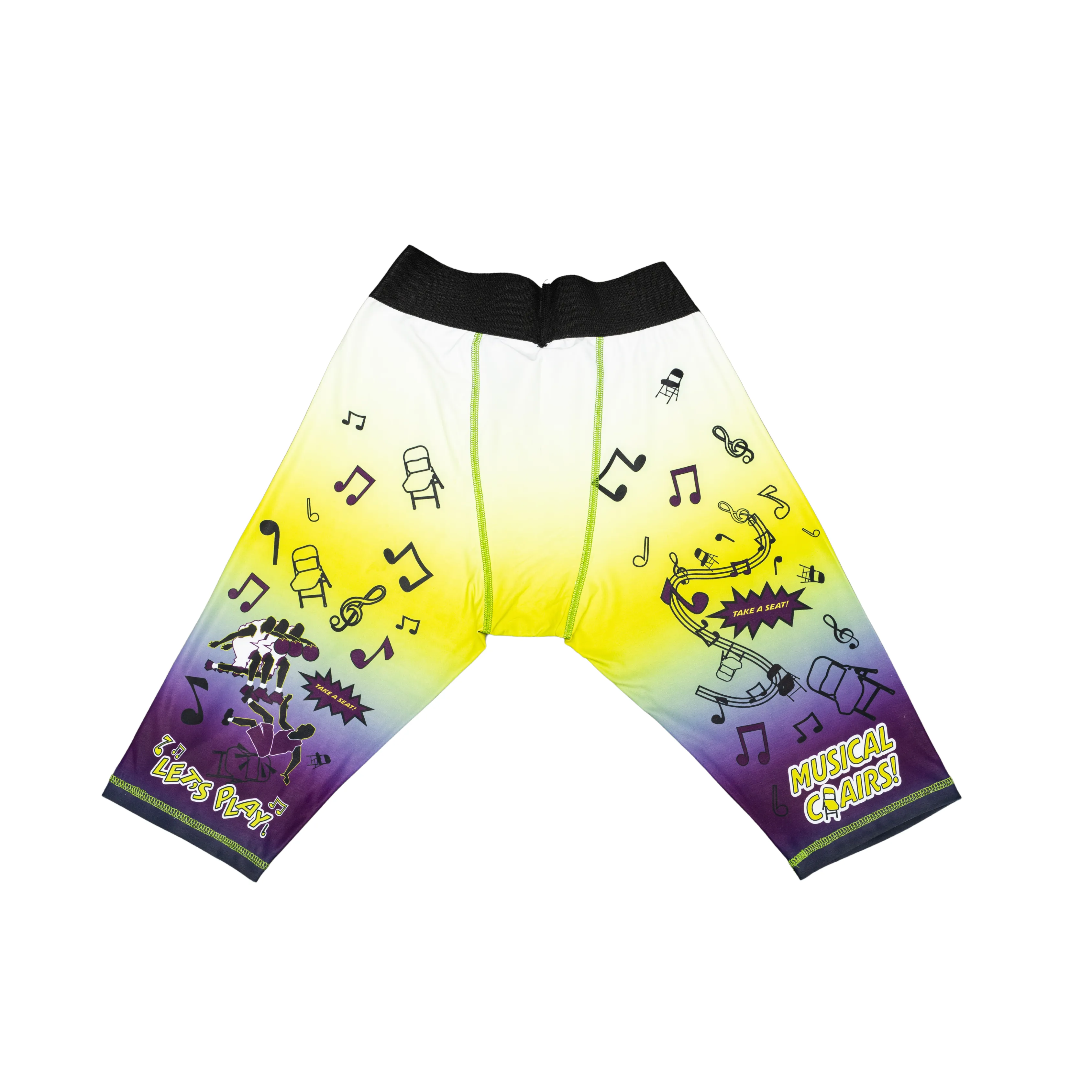 Musical Chairs 1/2 Tights