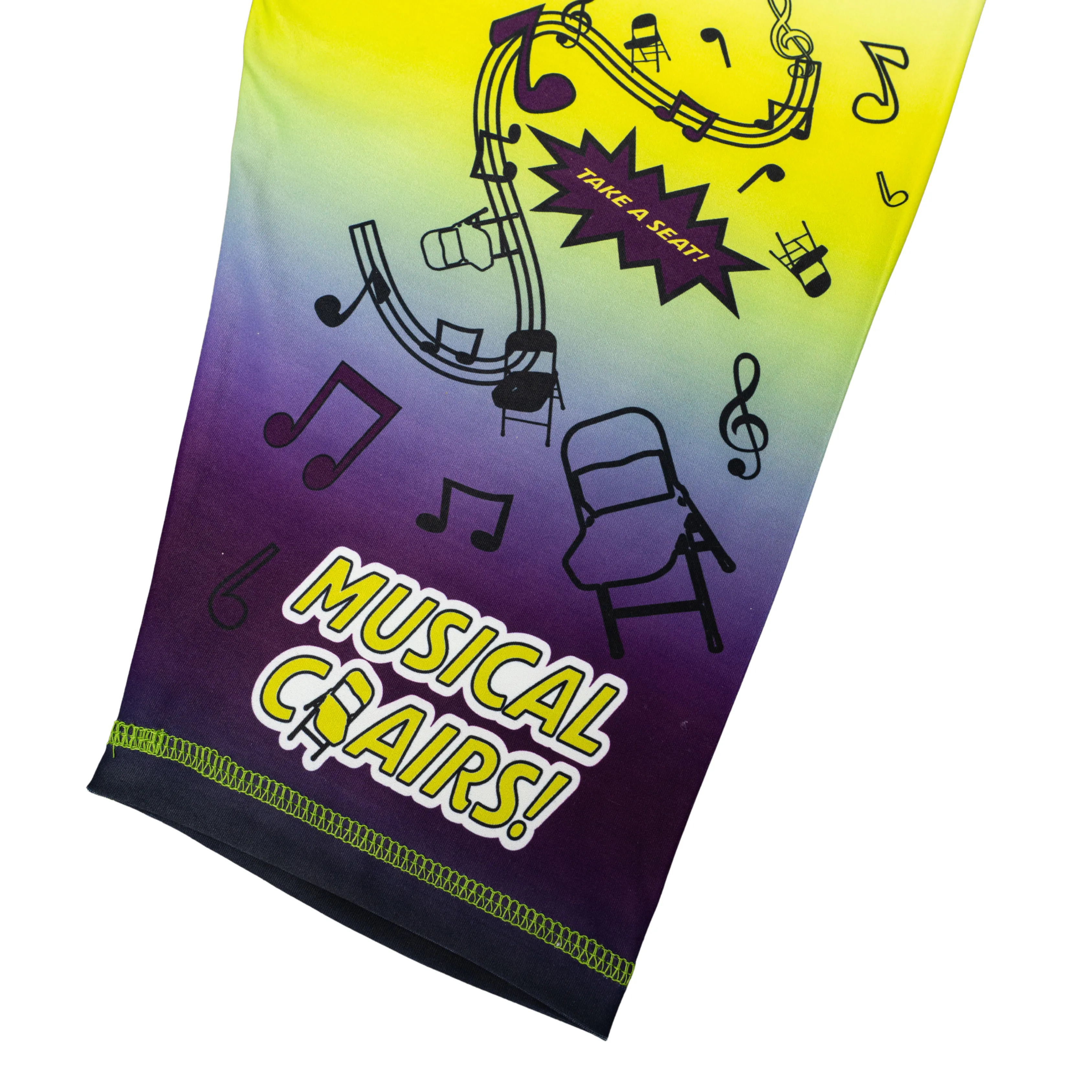 Musical Chairs 1/2 Tights