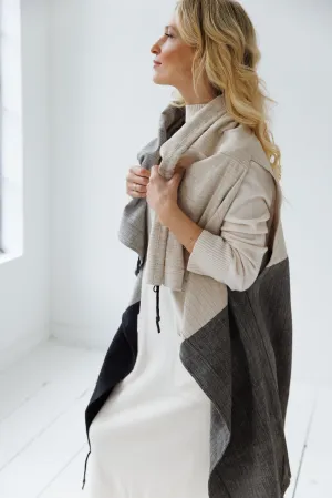 NEW! COTTON Cape Equal Graphic