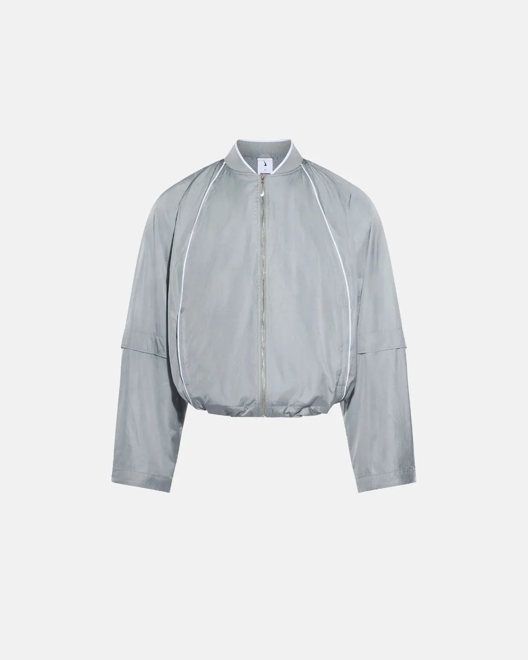 Nike X Jacquemus Track Jacket Particle Grey/White