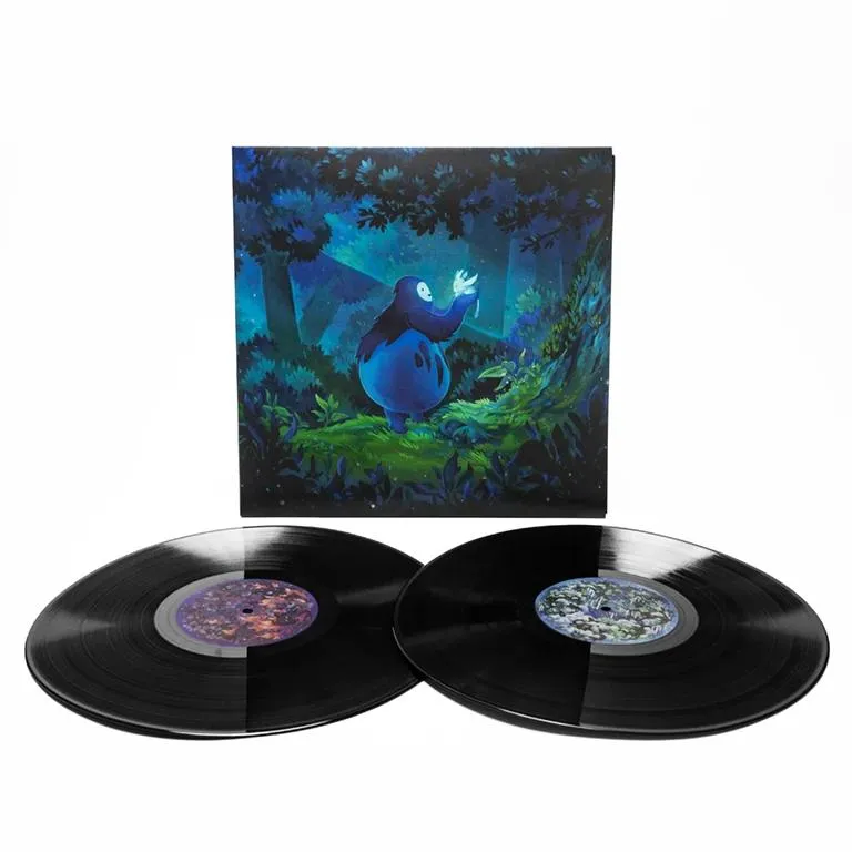 Ori and the Blind Forest (Original Soundtrack) - Gareth Coker (2xLP Vinyl Record)