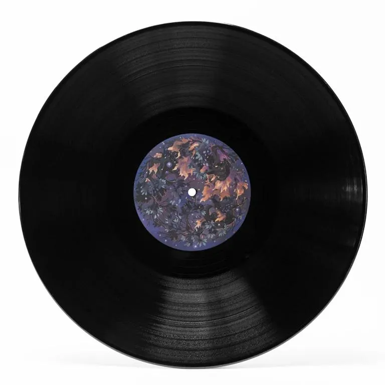 Ori and the Blind Forest (Original Soundtrack) - Gareth Coker (2xLP Vinyl Record)