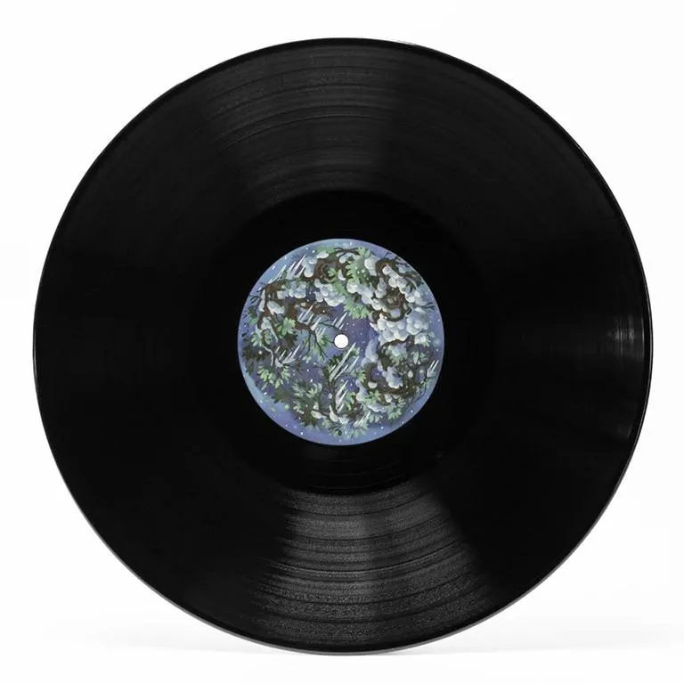 Ori and the Blind Forest (Original Soundtrack) - Gareth Coker (2xLP Vinyl Record)