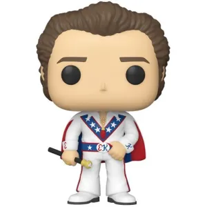 POP Icons: Evel Knievel wearing Cape