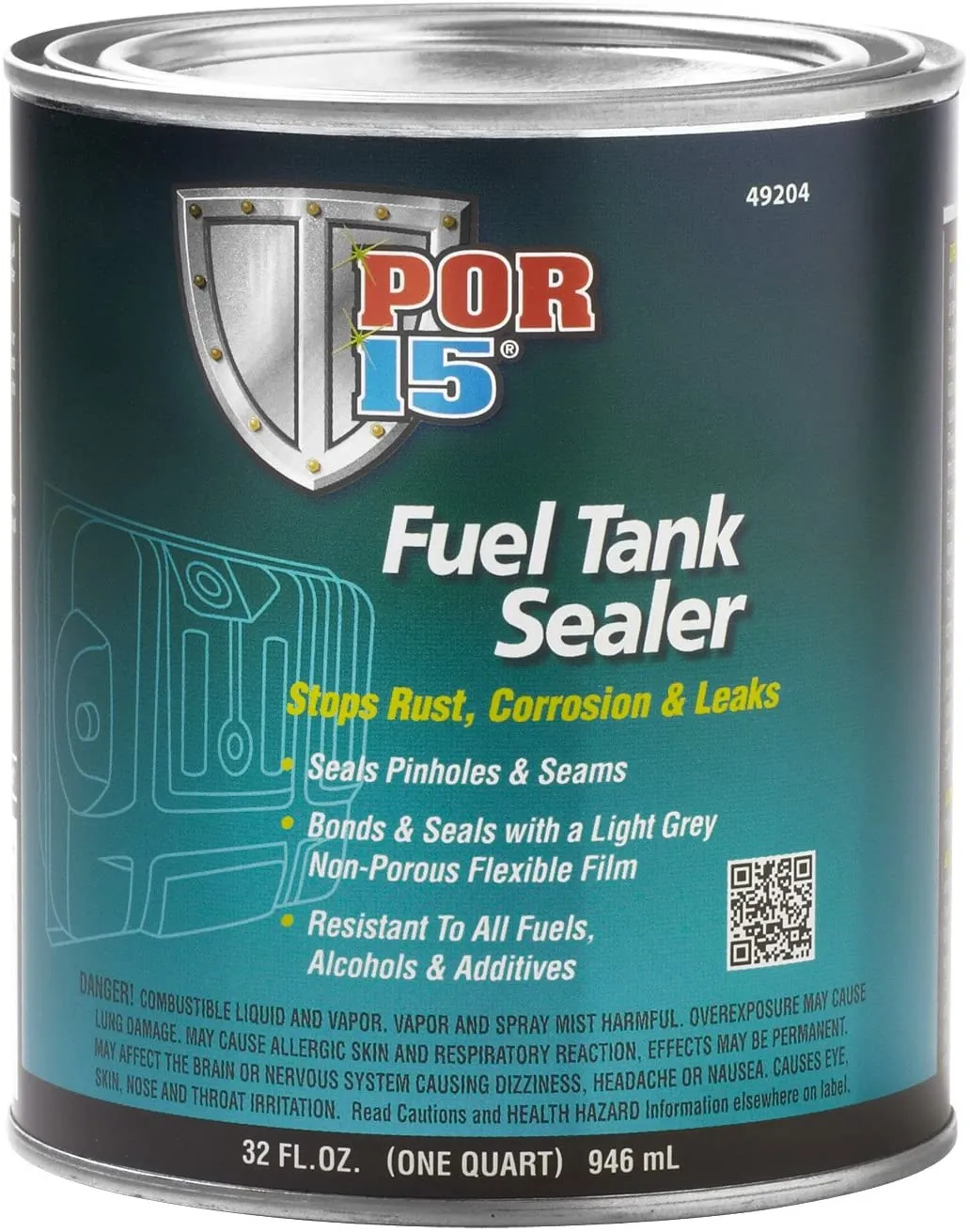 POR-15 - Standard Fuel Tank Sealer