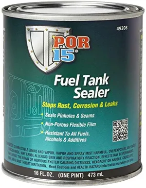 POR-15 - Standard Fuel Tank Sealer