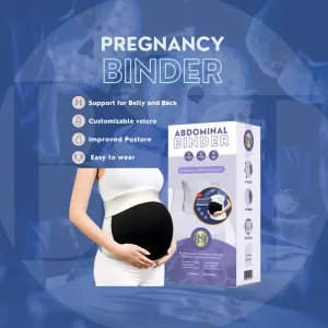 Pregnancy Binder