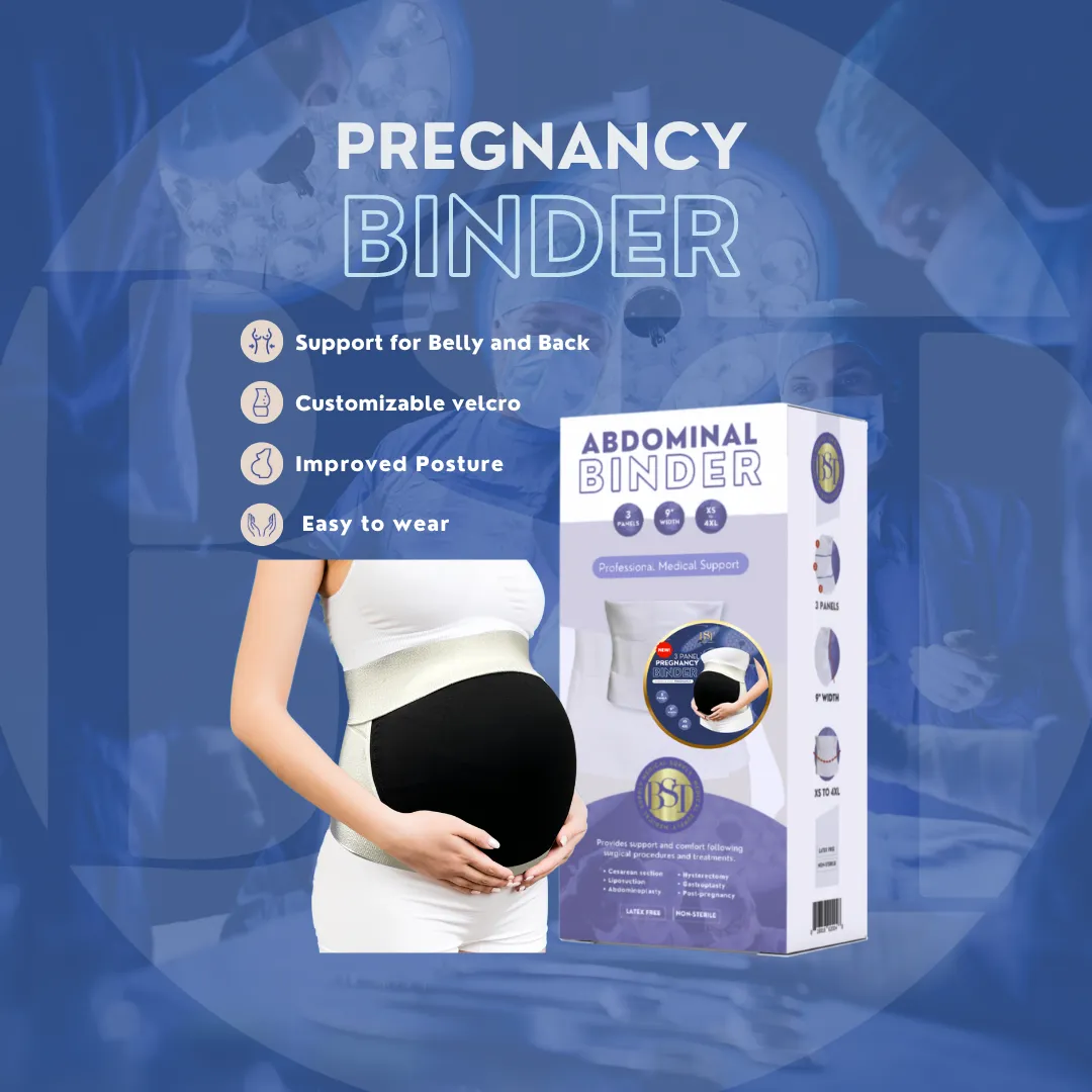 Pregnancy Binder