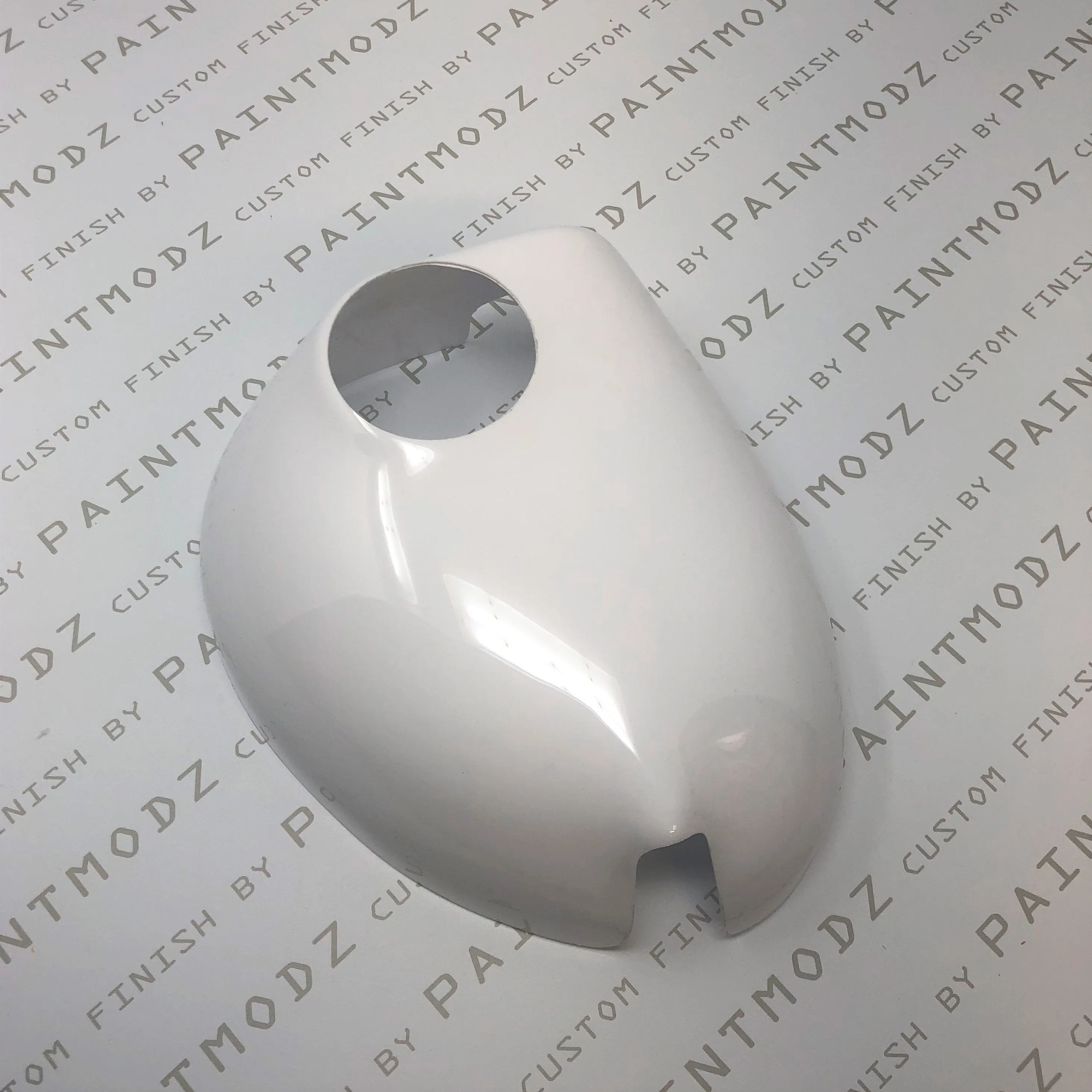 Proform Coolant Tank Cover (various colours) - Mk2 Puma