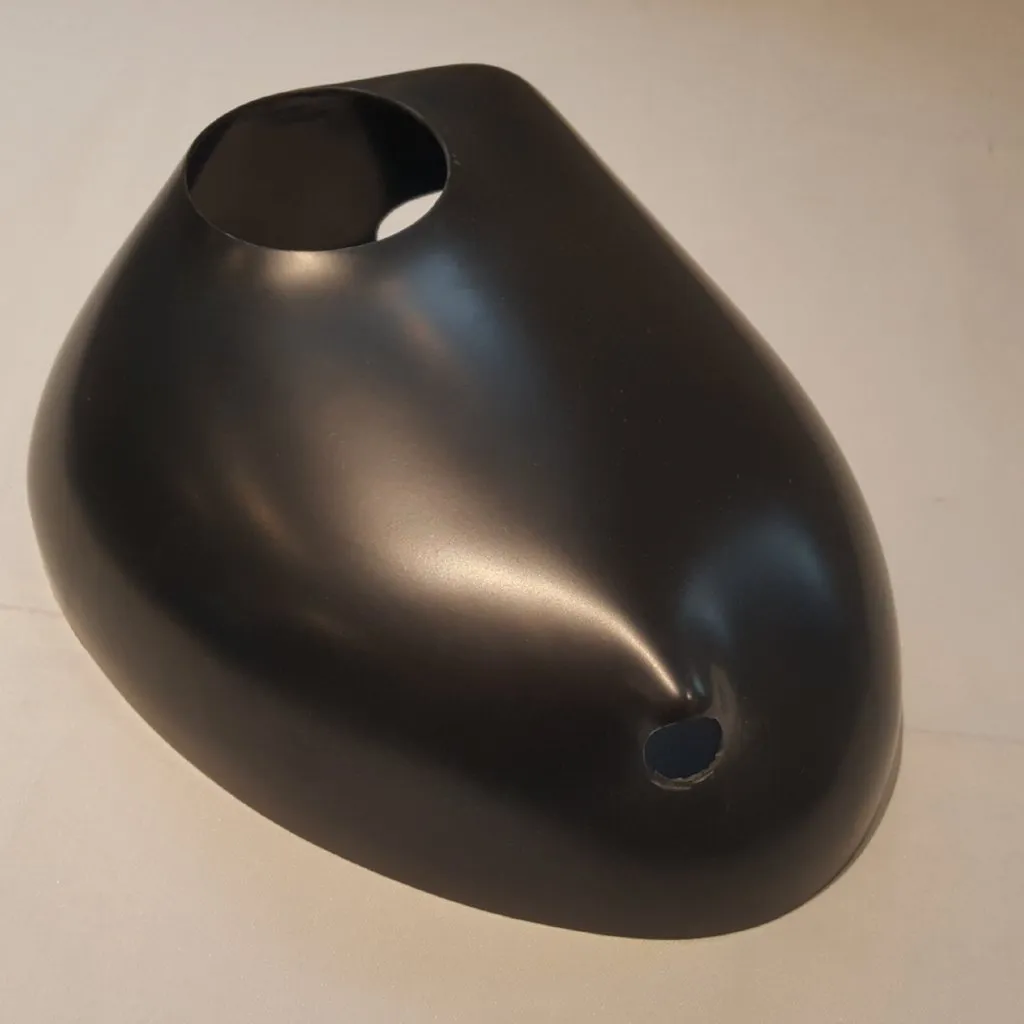 Proform Coolant Tank Cover (various colours) - Mk2 Puma