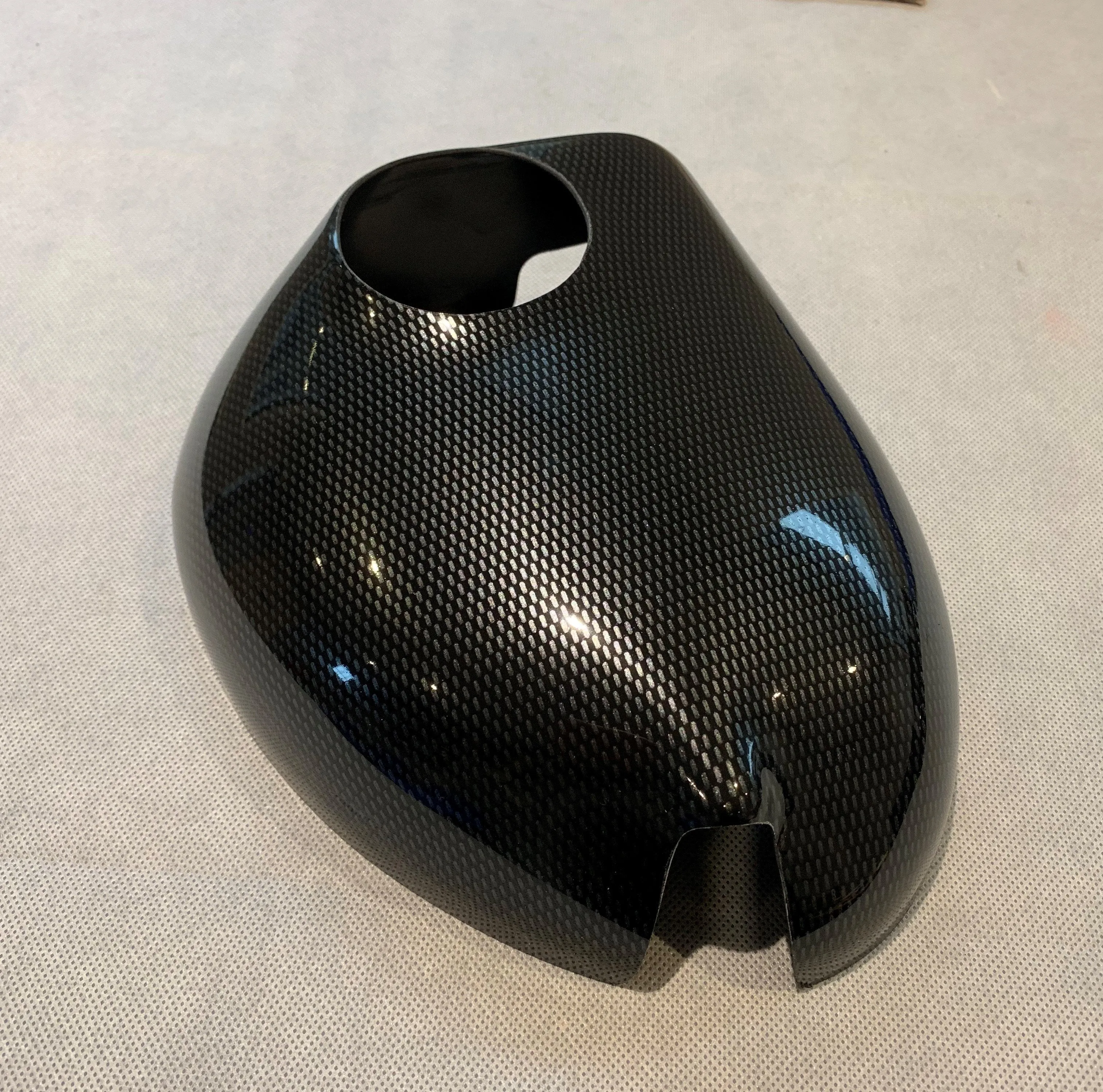 Proform Coolant Tank Cover (various colours) - Mk2 Puma