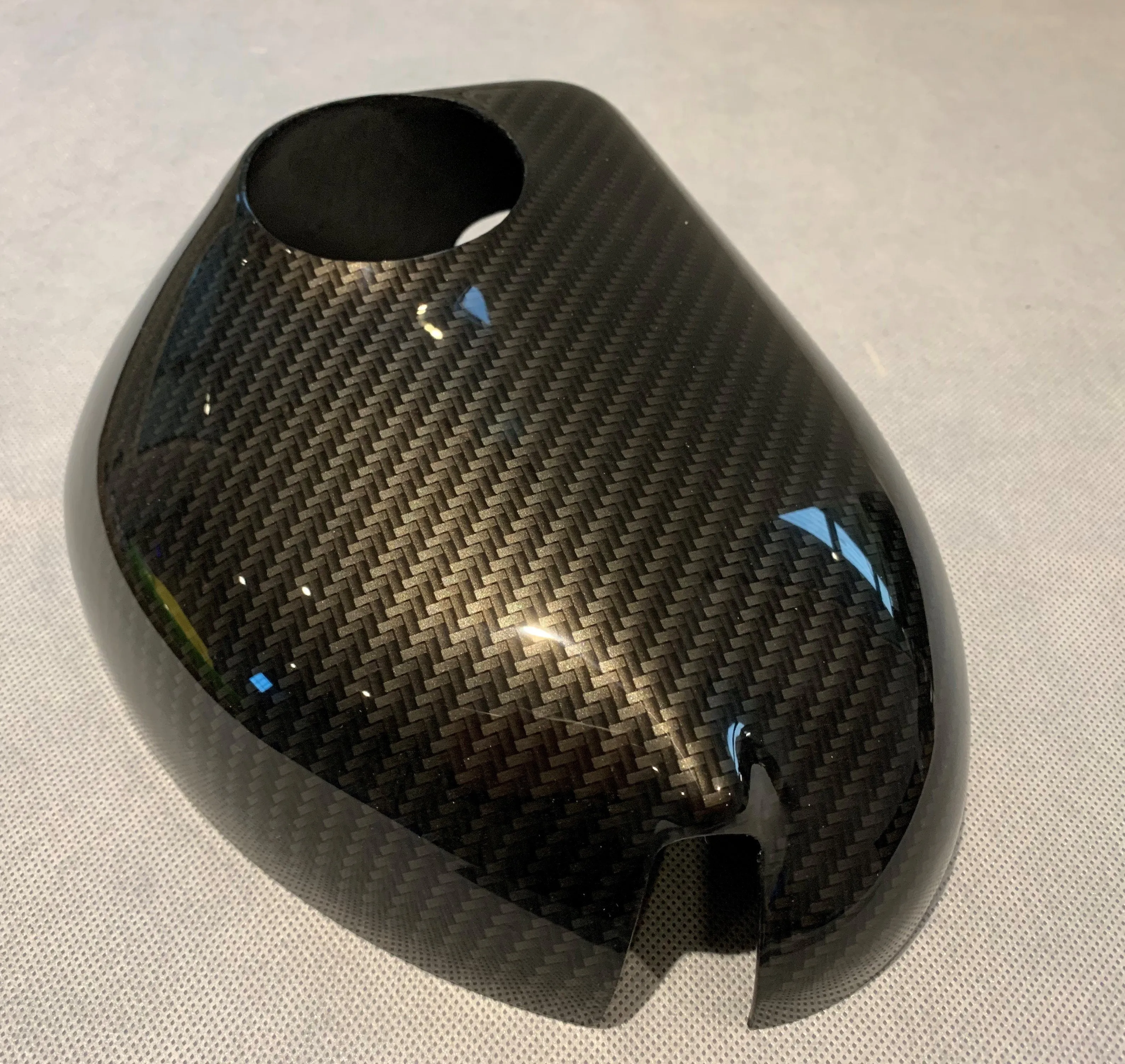 Proform Coolant Tank Cover (various colours) - Mk2 Puma