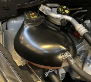Proform Coolant Tank Cover (various colours) - Mk2 Puma