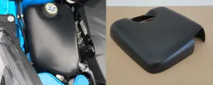 Proform Coolant Tank Cover (various colours) - Mk3/3.5 Ford Focus