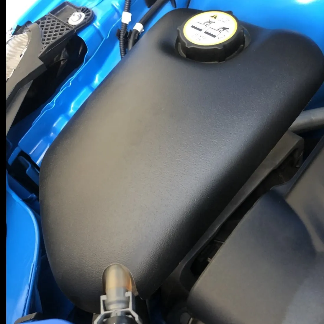 Proform Coolant Tank Cover (various colours) - Mk3/3.5 Ford Focus