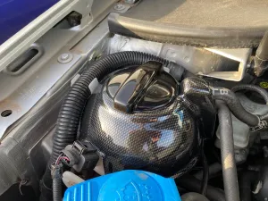Proform Coolant Tank Cover (various colours) - Mk5 Volkswagen Golf