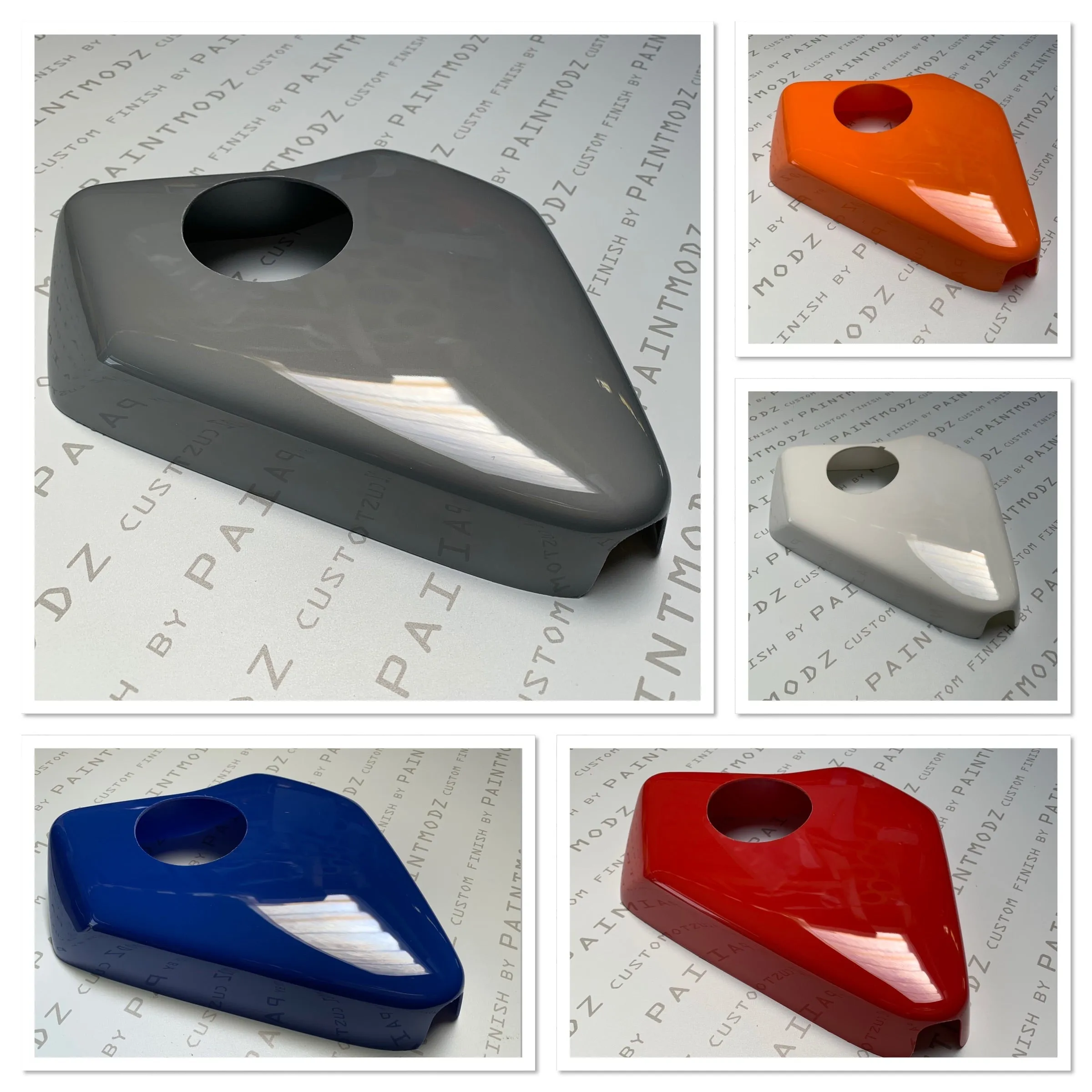 Proform Coolant Tank Cover (various colours) - Mk7/7.5 Ford Fiesta