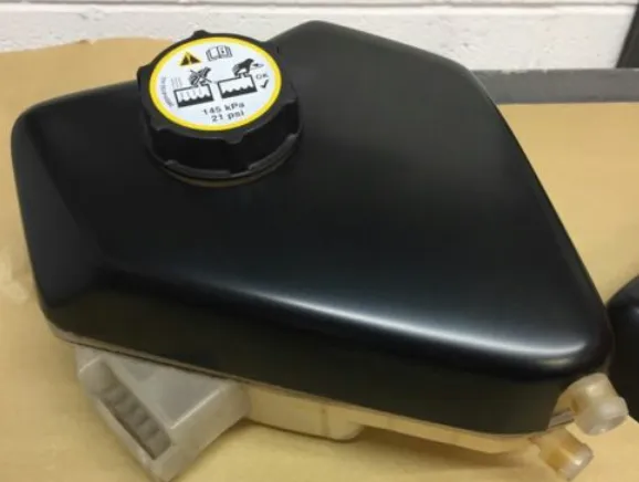 Proform Coolant Tank Cover (various colours) - Mk7/7.5 Ford Fiesta