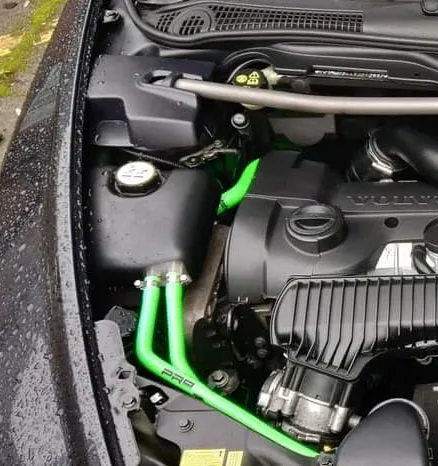 Proform Coolant Tank Cover (various colours) - Volvo C30 / V50 Petrol