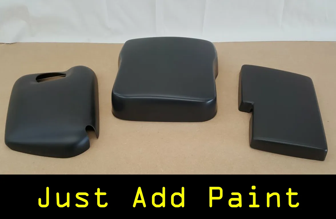 Proform Do it Yourself (Just Add Paint) - Proform Engine Bay Dress Up Kit - Mk3/3.5 Ford Focus