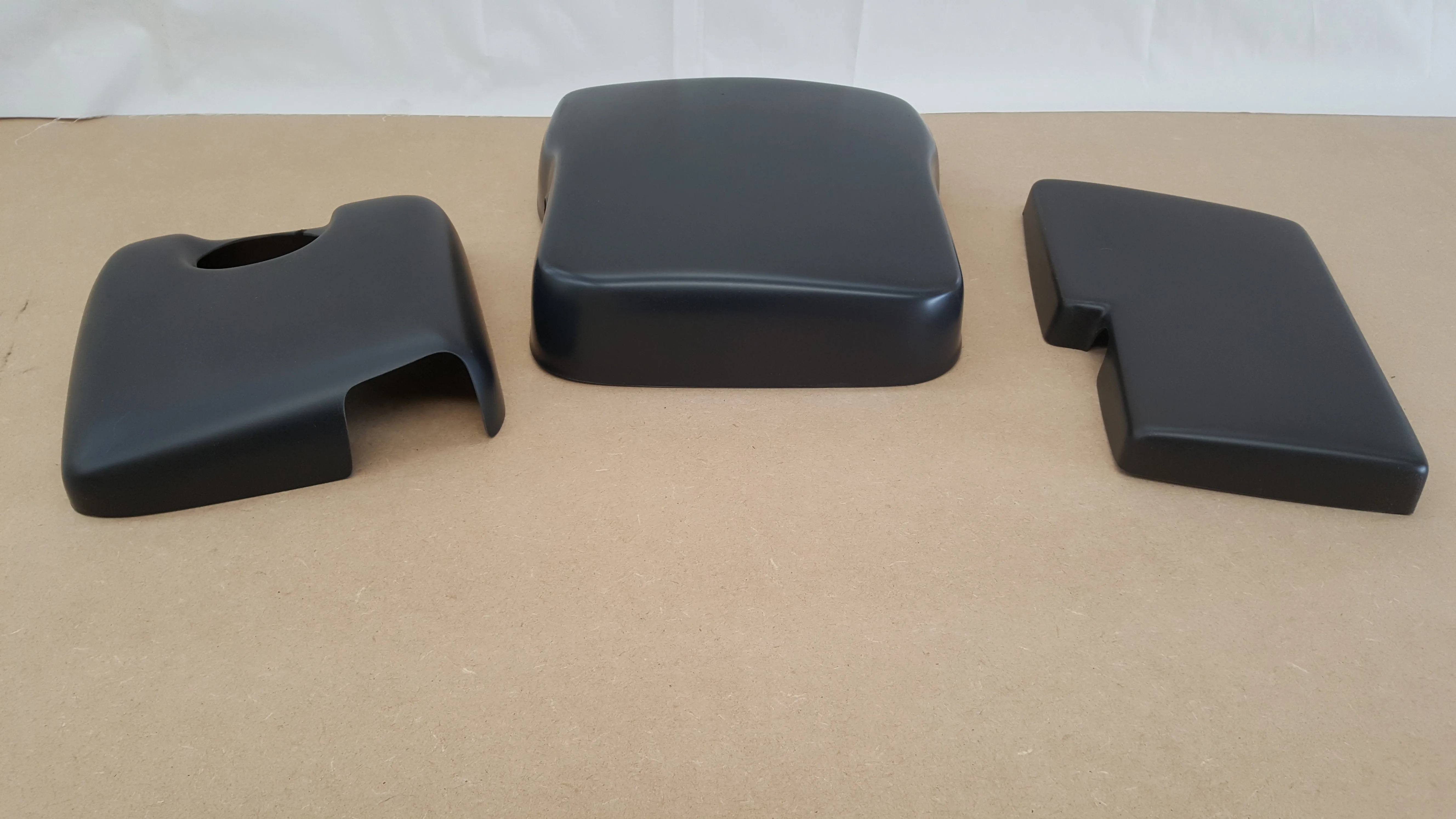 Proform Do it Yourself (Just Add Paint) - Proform Engine Bay Dress Up Kit - Mk3/3.5 Ford Focus