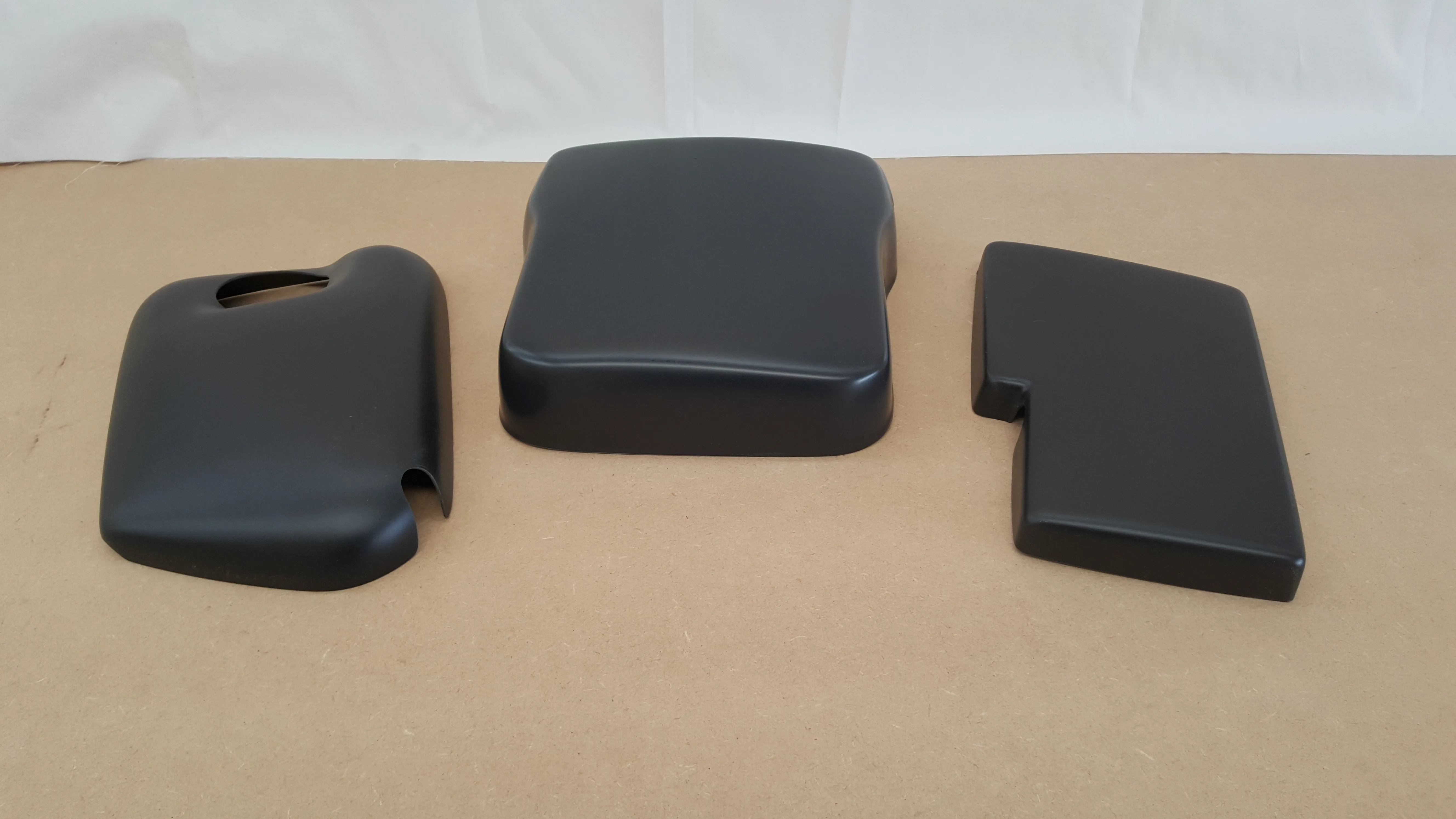 Proform Do it Yourself (Just Add Paint) - Proform Engine Bay Dress Up Kit - Mk3/3.5 Ford Focus