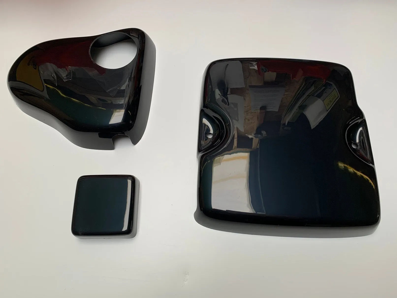 Proform Engine Bay Dress Up Kit - Mk6 Fiesta (Plastic Finishes)
