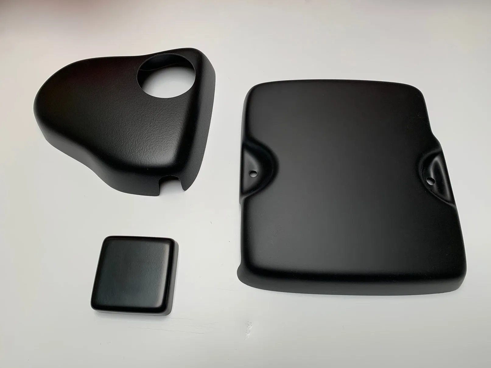 Proform Engine Bay Dress Up Kit - Mk6 Fiesta (Plastic Finishes)