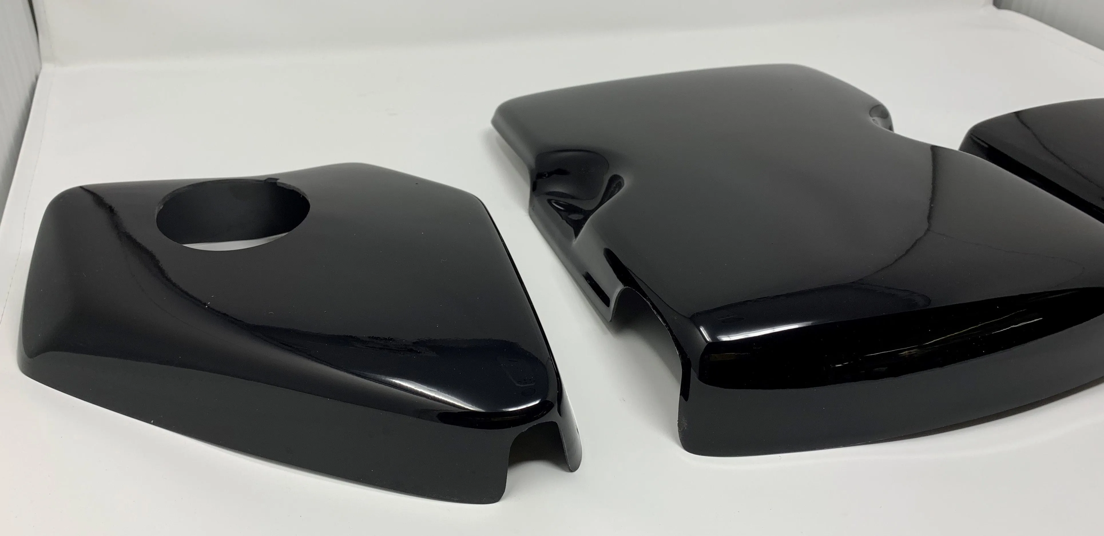 Proform Engine Bay Dress Up Kit - Mk7/7.5 Fiesta (Plastic Finishes)