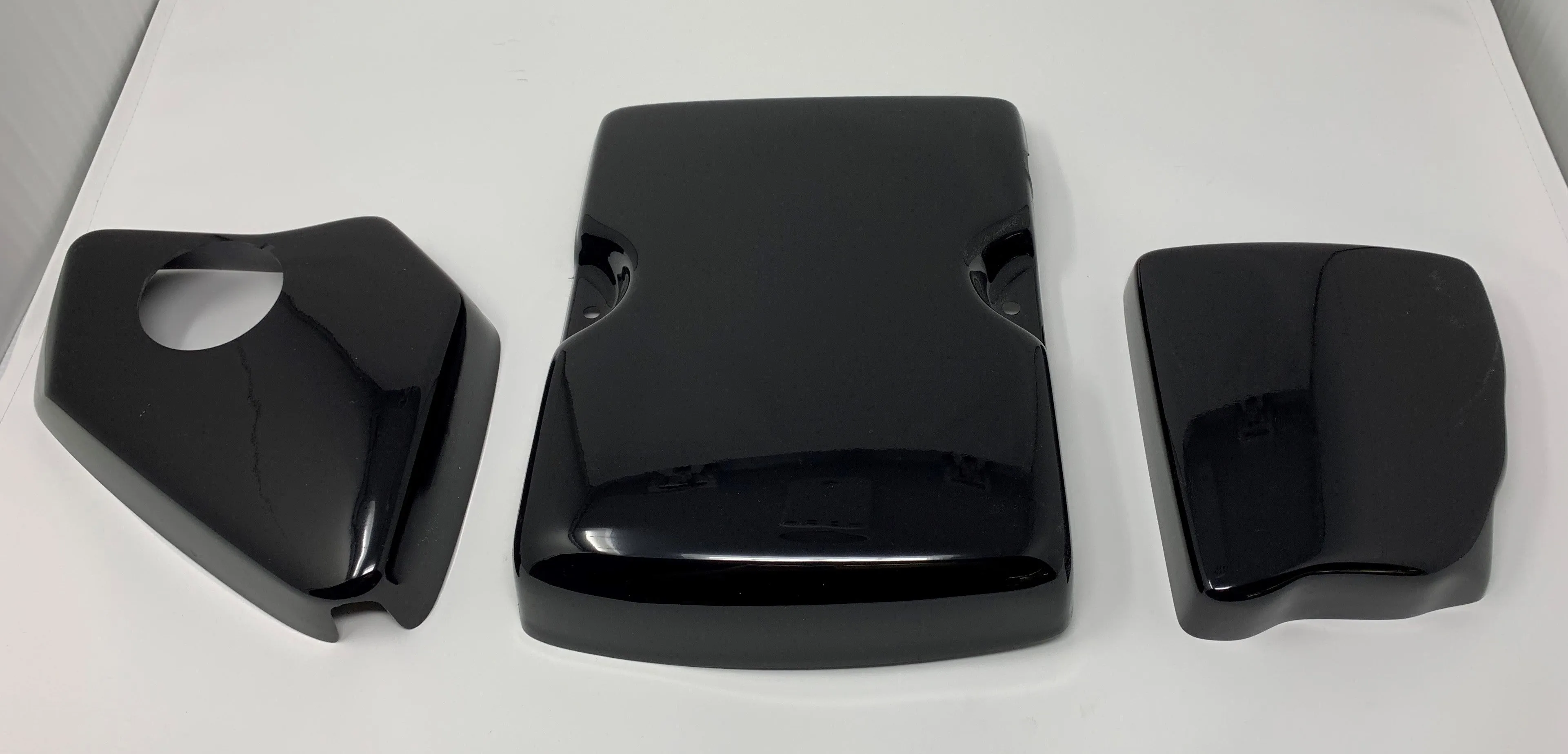 Proform Engine Bay Dress Up Kit - Mk7/7.5 Fiesta (Plastic Finishes)