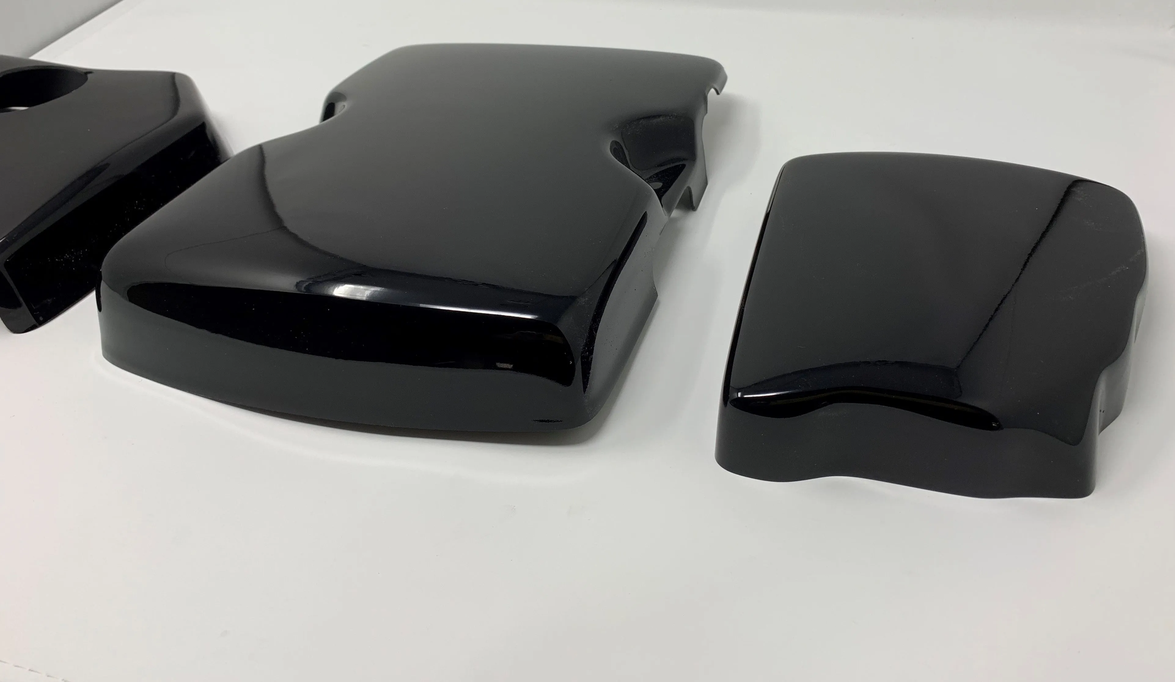 Proform Engine Bay Dress Up Kit - Mk7/7.5 Fiesta (Plastic Finishes)