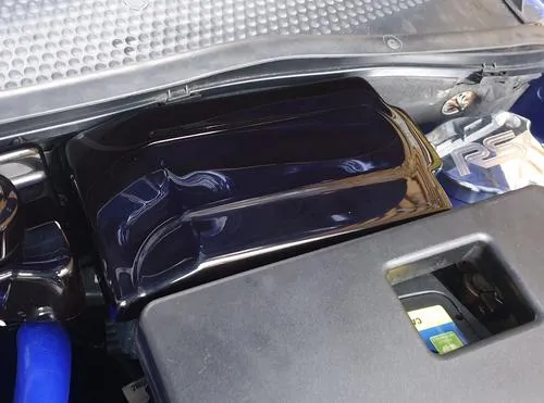 Proform Engine Bay Dress Up Kit (various colours) - Mk1 Ford Focus