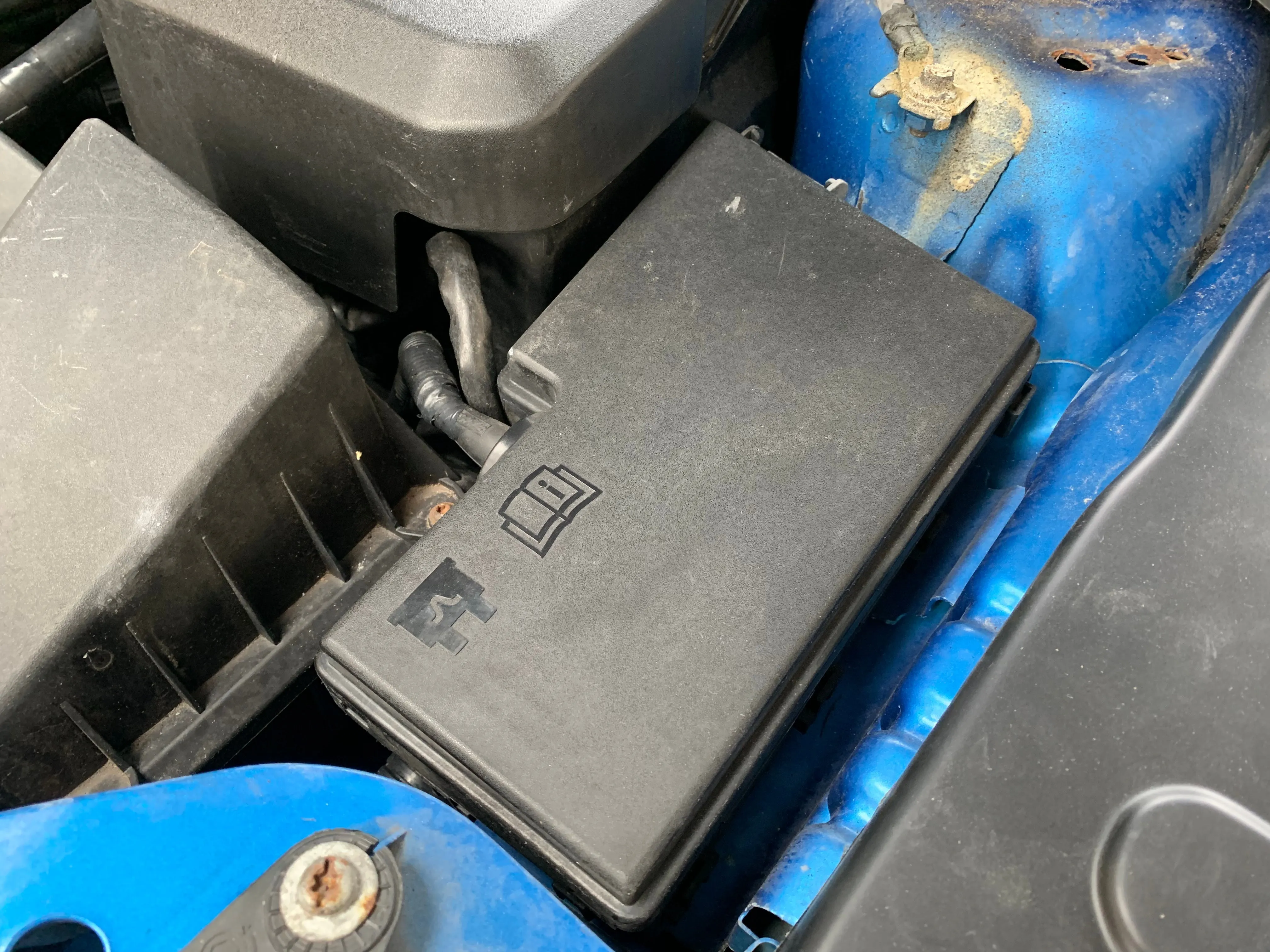 Proform Engine Bay Dress Up Kit (various colours) - Mk2/2.5 Ford Focus