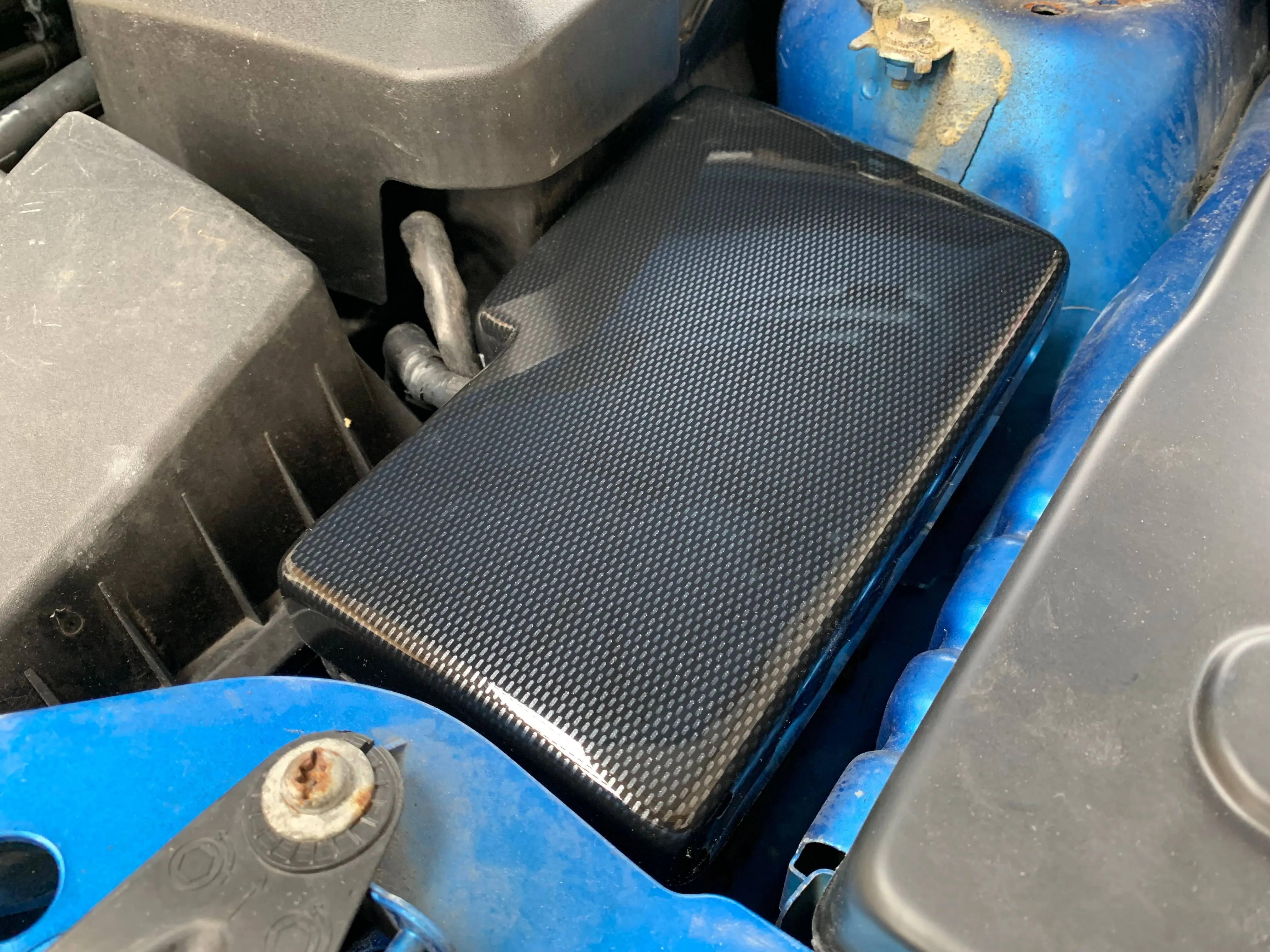 Proform Engine Bay Dress Up Kit (various colours) - Mk2/2.5 Ford Focus