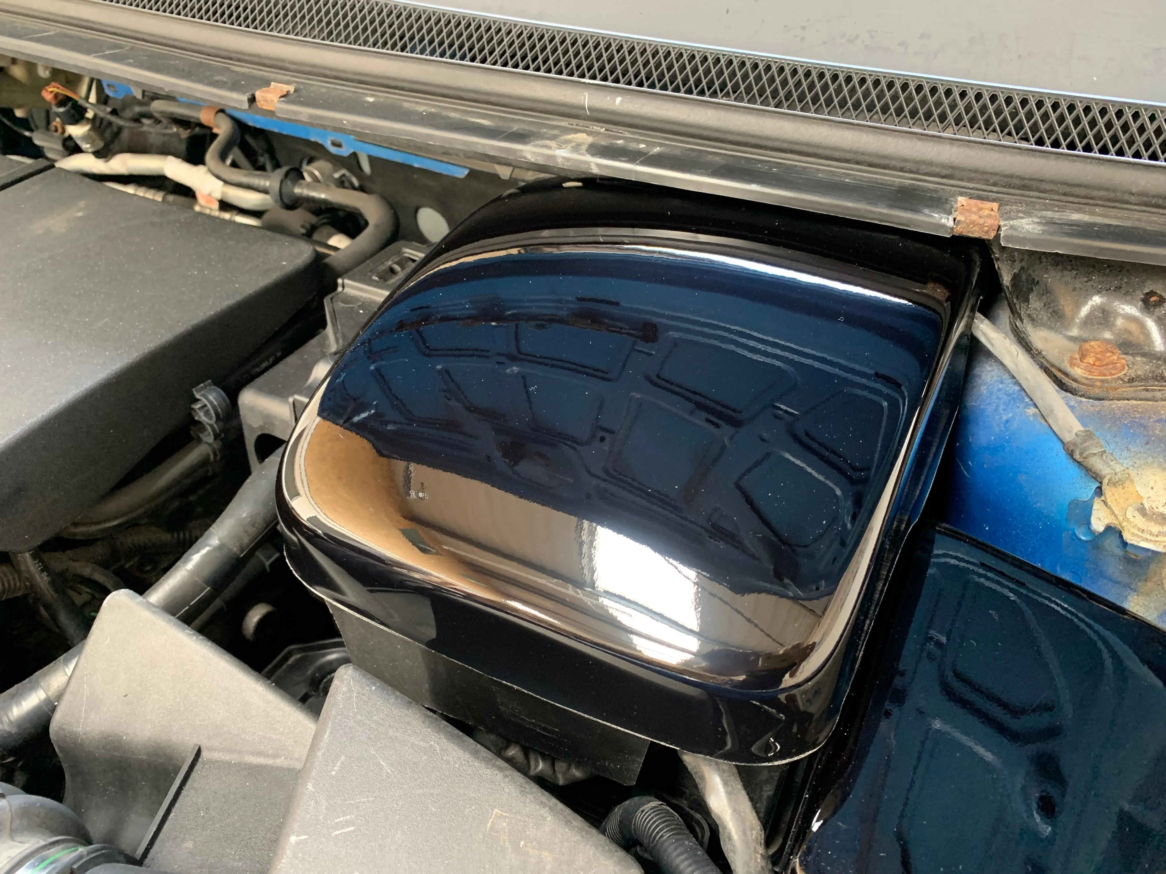 Proform Engine Bay Dress Up Kit (various colours) - Mk2/2.5 Ford Focus