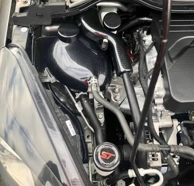Proform Engine Bay Dress Up Kit (various colours) - Mk8 Fiesta