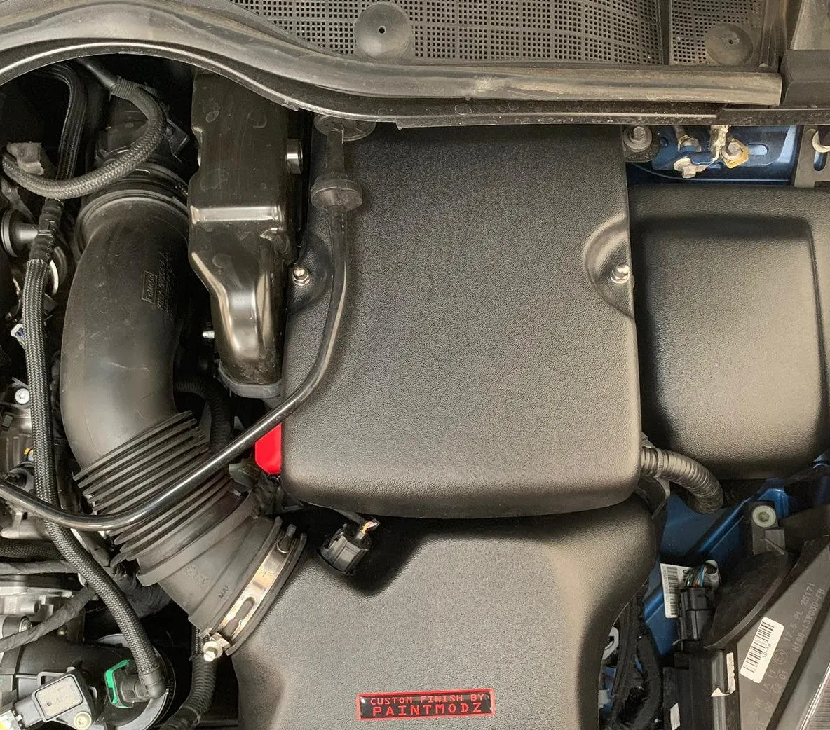Proform Engine Bay Dress Up Kit (various colours) - Mk8 Fiesta