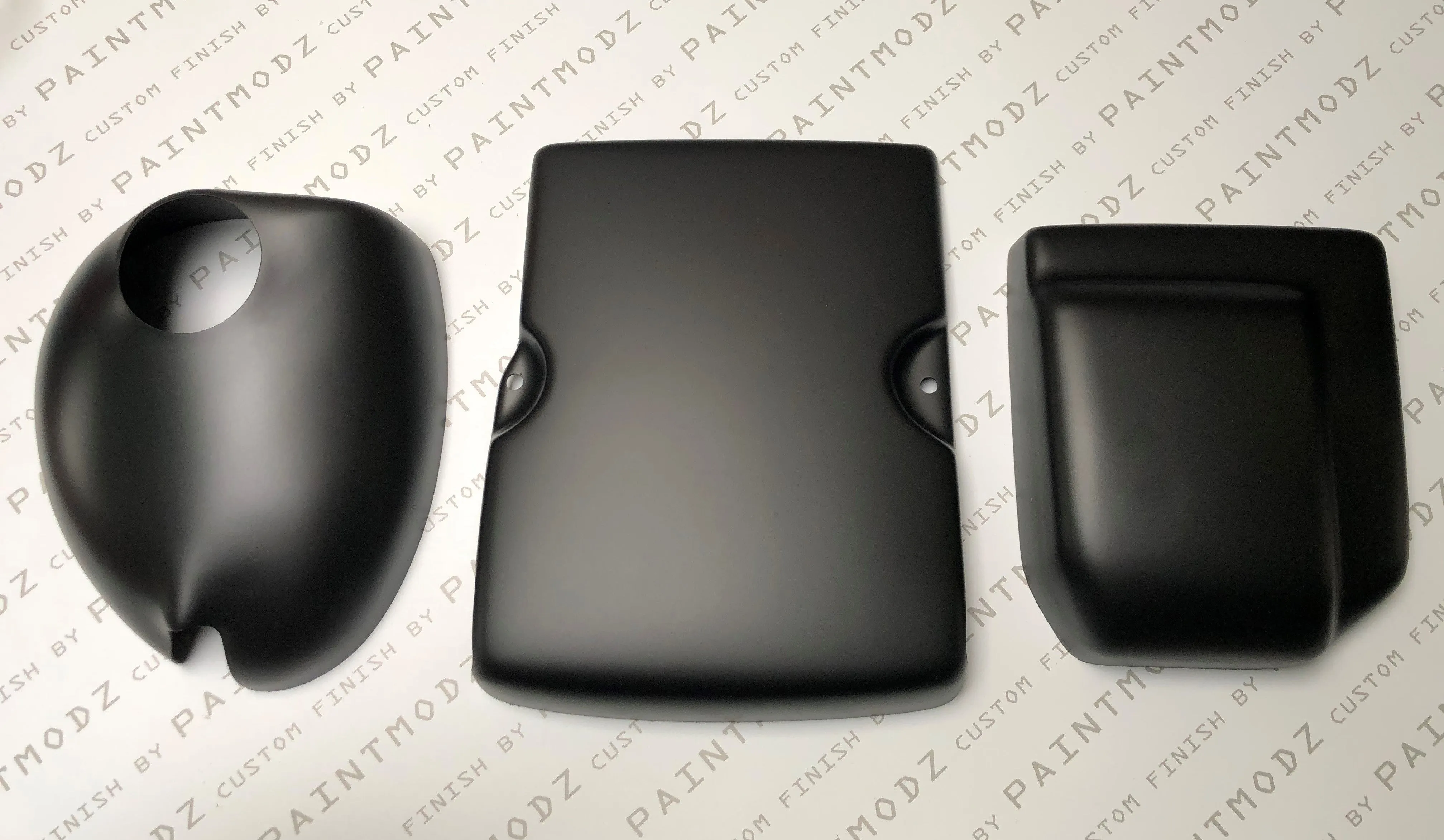 Proform Engine Bay Dress Up Kit (various colours) - Mk8 Fiesta