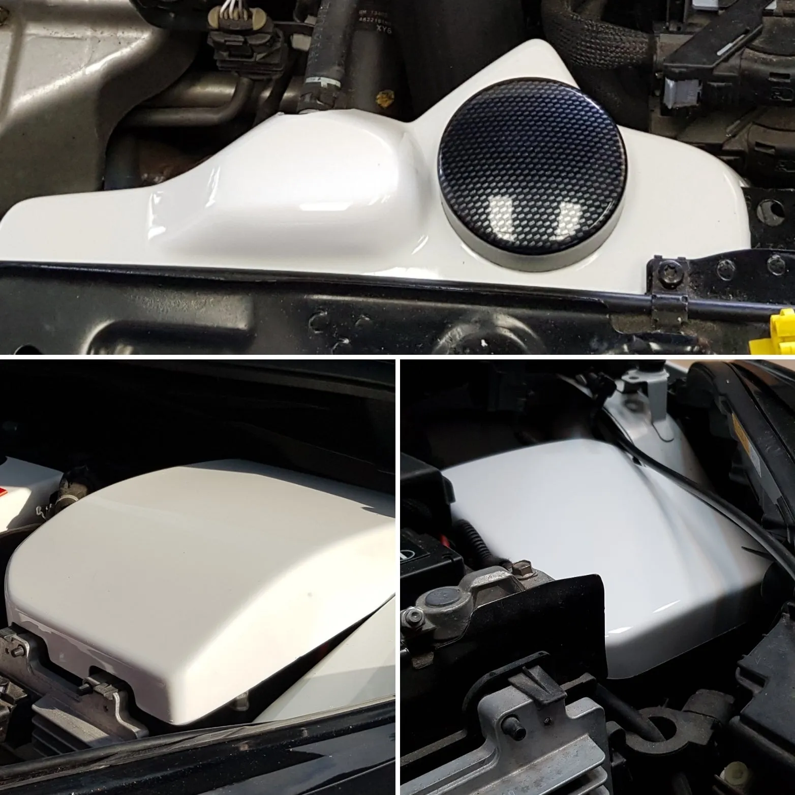 Proform Engine Bay Dress Up Kit (various colours) - Vauxhall Corsa E
